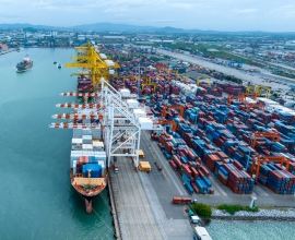 Container port